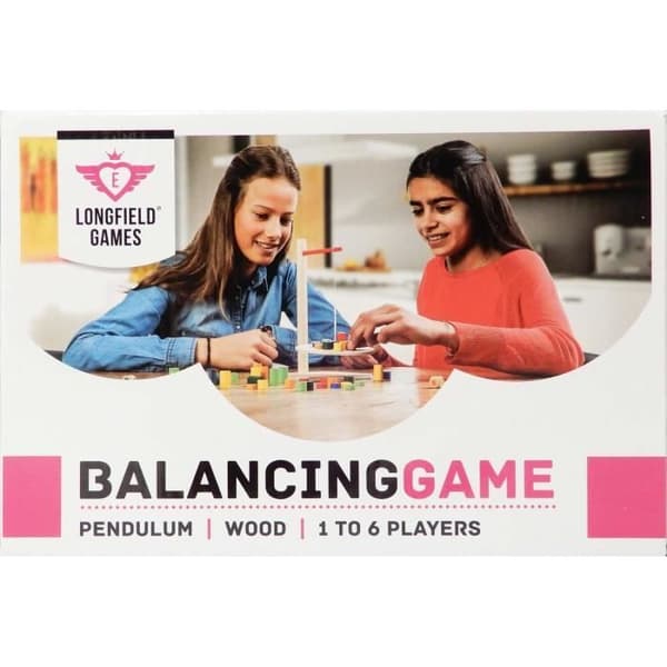 Learning Game - Engelhart - Trä swing balans spel