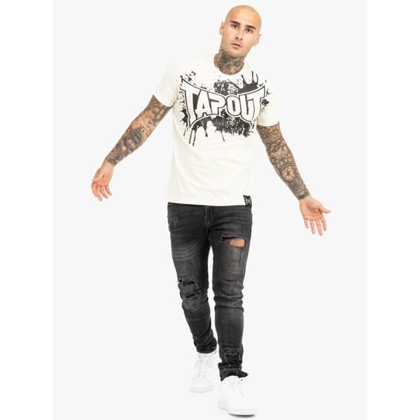 T-shirt Tapout Splashad