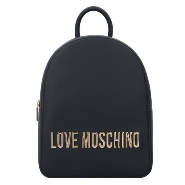 Svart ryggsäck Love Moschino - Elegant - Man