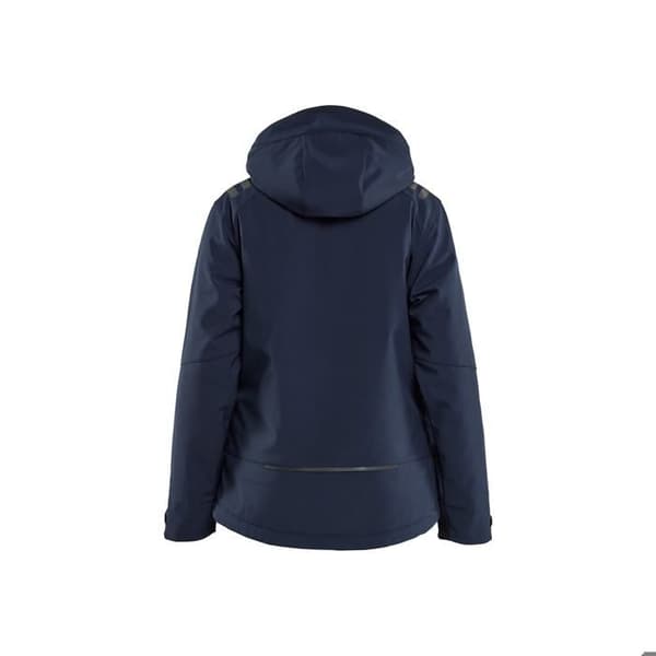 Arbetsjacka dam Blaklader Softshell