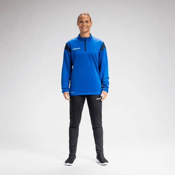 Träningsöverdel 1/4 zip Uhlsport Squad 27