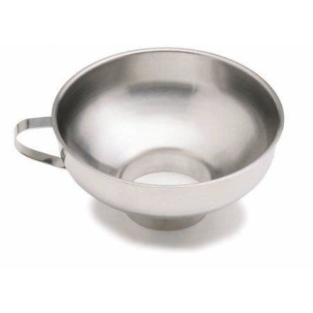 Syltur med Handtag i Rostfritt Stål - 15 cm