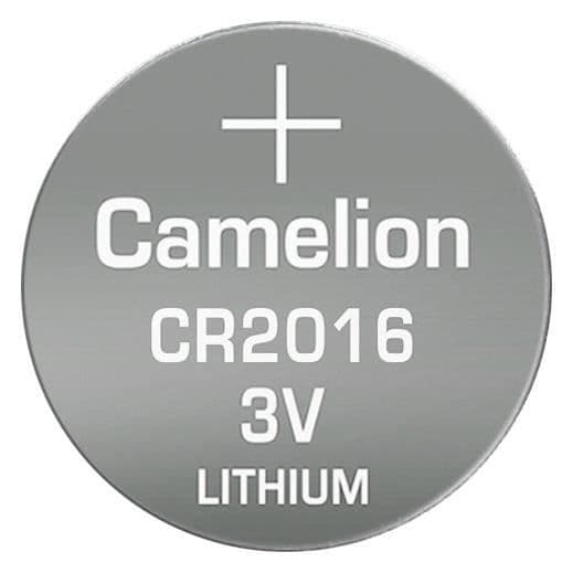 3V CR2032 litiumknappbatteri - 1 st