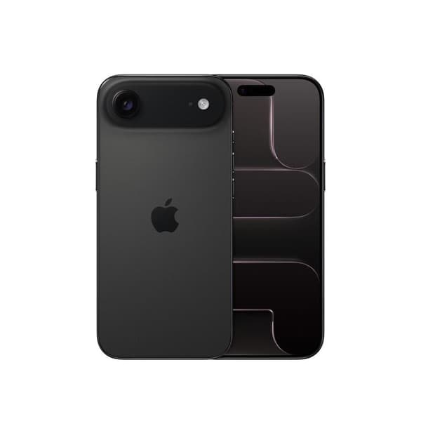 iPhone Apple iPhone Air e-SIM 1To Svart sidereal
