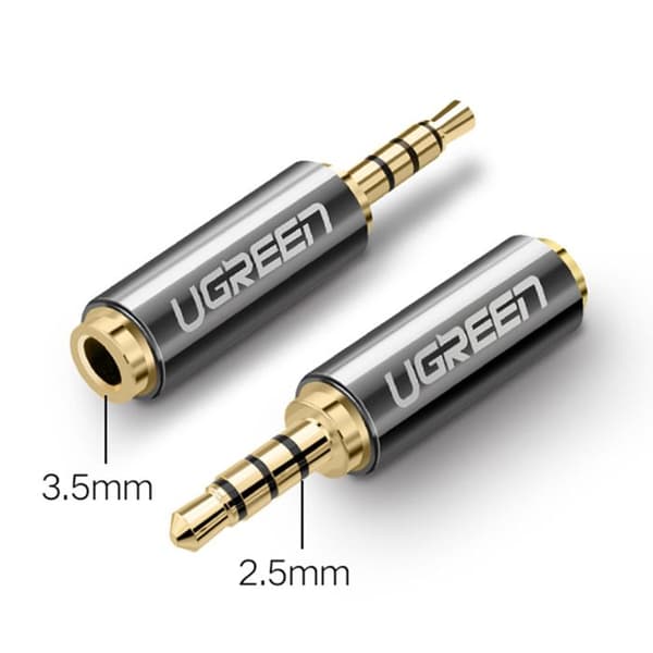 Ugreen - 20501 Adapter 2,5 mm