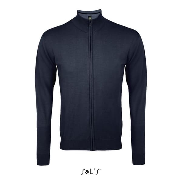 Gilet Sol's Gordon - marinblå