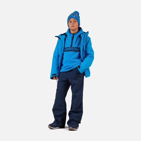 Barn hoodie Polaire Rossignol Alltrack