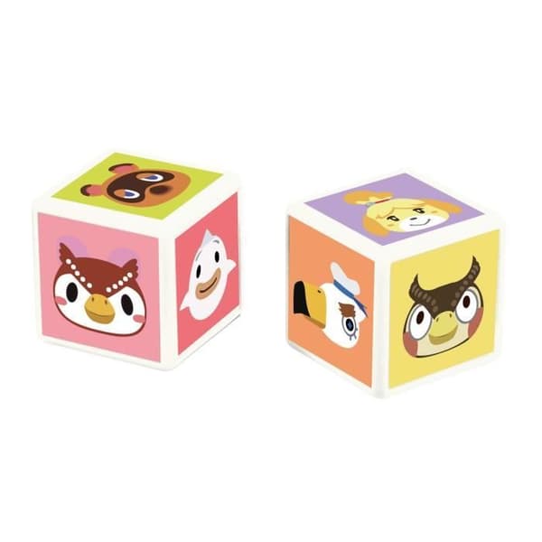 Match Animal Crossing Brädspel Från 4 år