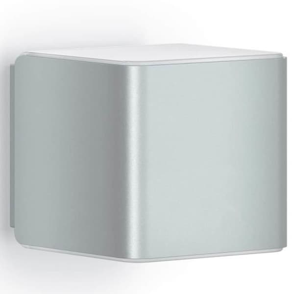 Steinel Outdoor Sensor Light L 840 LED IHF Silver 055547