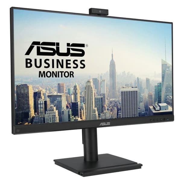 27-tums ASUS BE279QFK-skärm med 2MP webcam