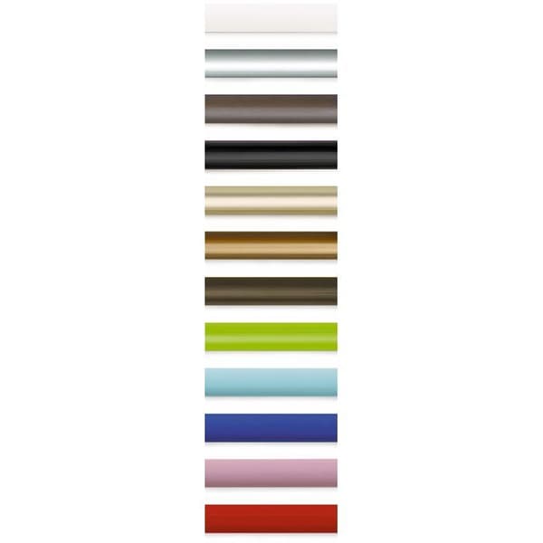 Trendstyle Plastram 040X060 svart