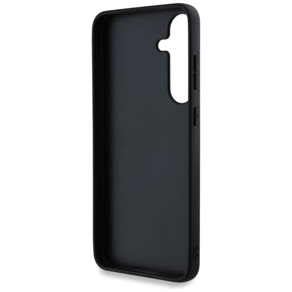 Guess Glittrande Skript Stort 4G Logotyp för Samsung Galaxy S25 Plus - Guld