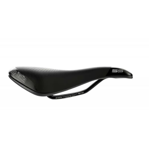 Selle Italia S5 Superflow damsadel - svart - L3