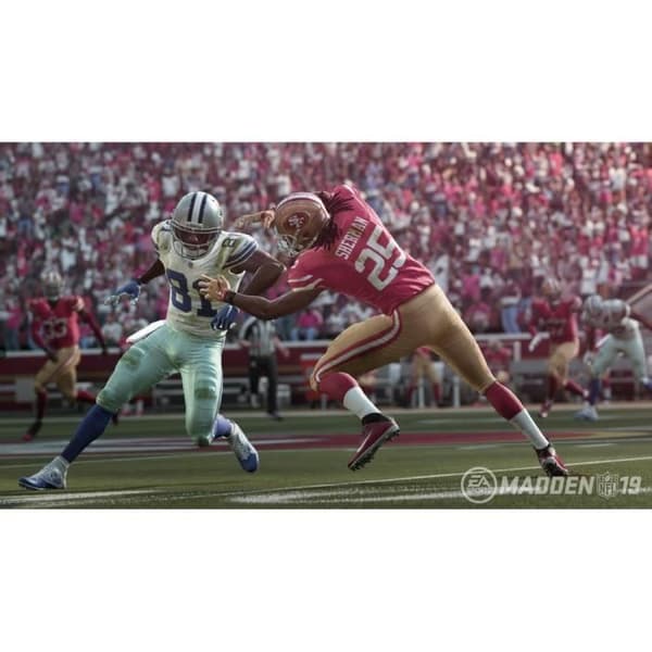 Madden NFL 19 PS4-spel