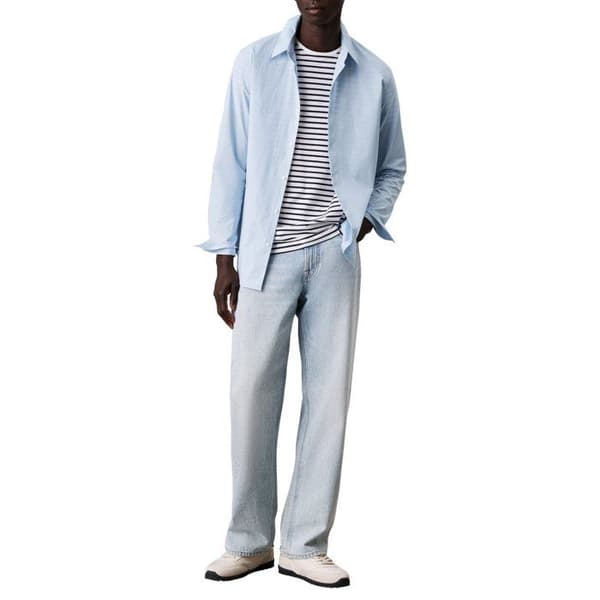 Långärmade skjortor - Calvin Klein - L