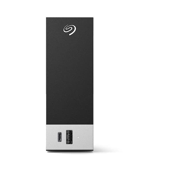 Seagate One Touch Hub 8 TB extern hårddisk - USB 3.0 - Svart