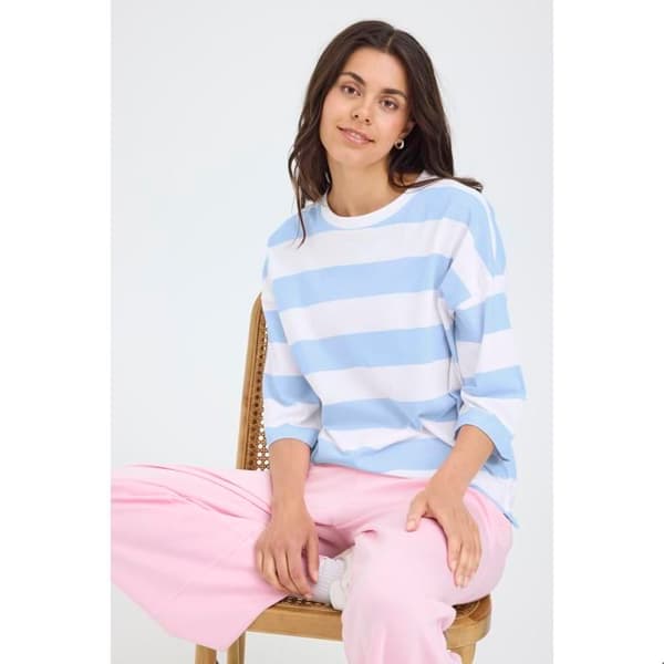 T-shirt dam fransa Milda 1
