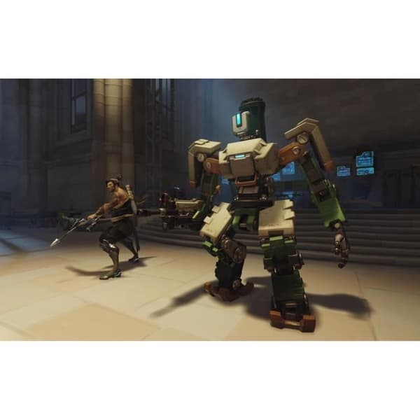 Overwatch Goty Edition PS4-spel