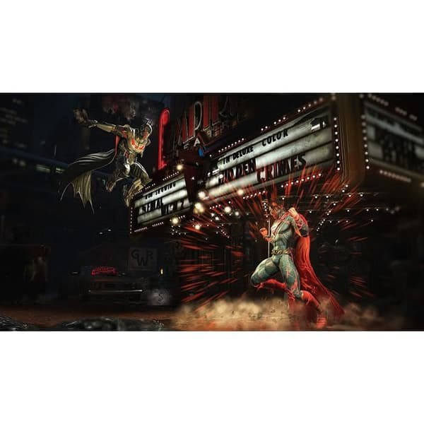 TV-spel - Injustice 2 - PS4 - Action - 16+ - Standard Edition
