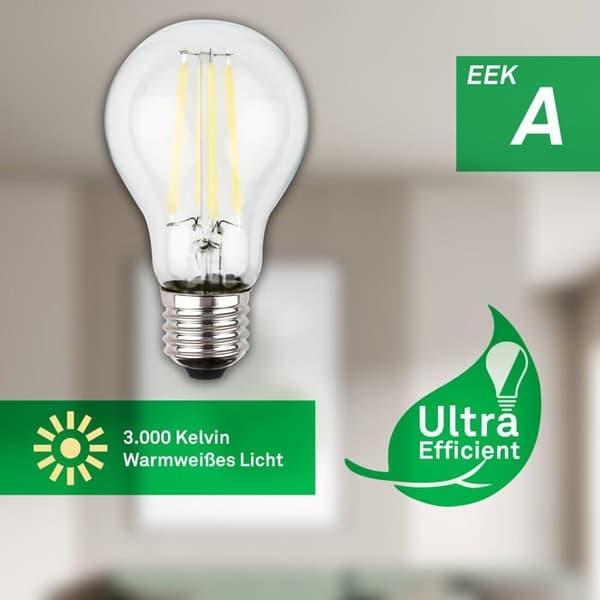 Ampoule - LED ampoule - halogen ampoule Briloner - 0551005