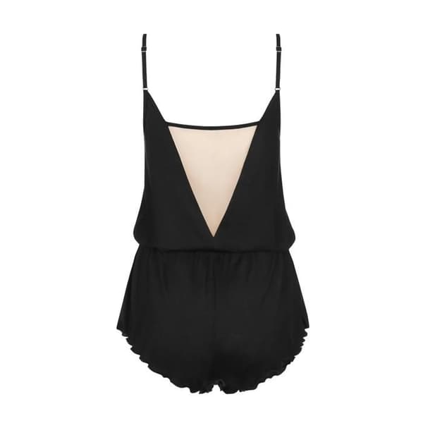 Pyjamas kort overall dam Lisca Dione