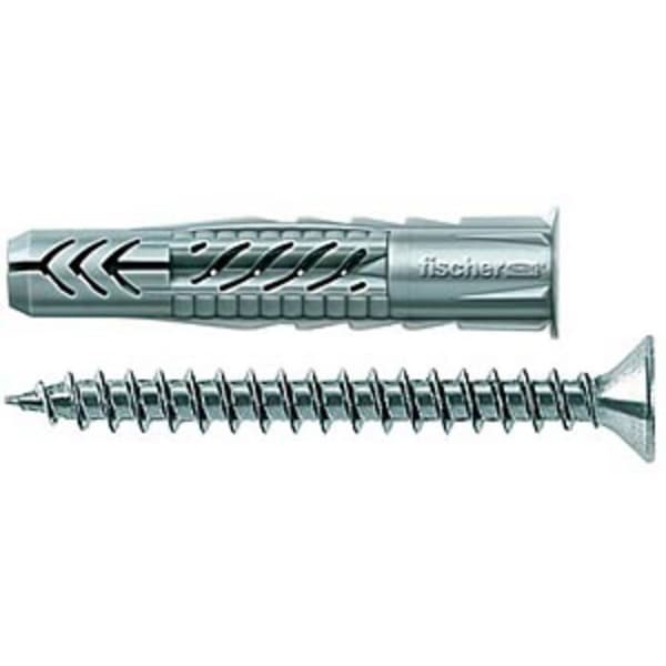 Fischer 94761 universella pluggar