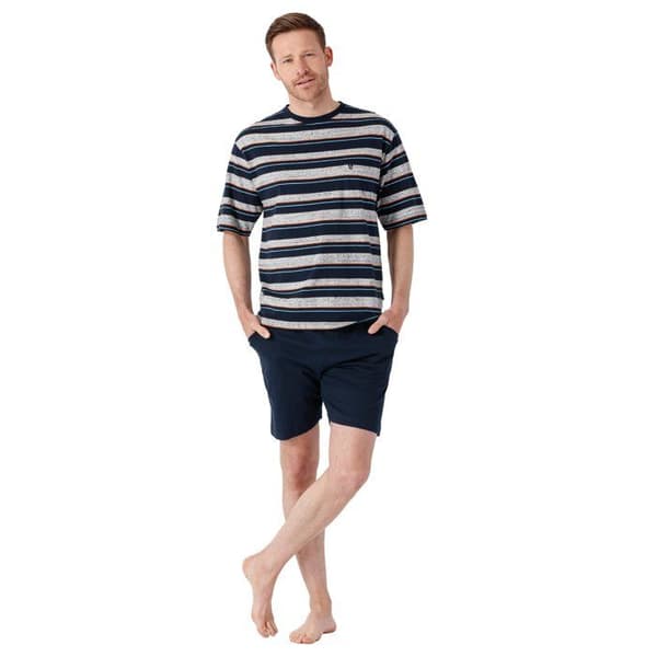 hajo Pyjamas för Herr - ,,Schlafanzug Klima Light®