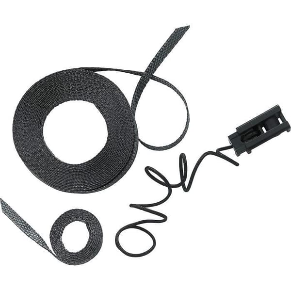 Snöre - FISKARS - 1027526 - Svart - Polypropen - Flätad