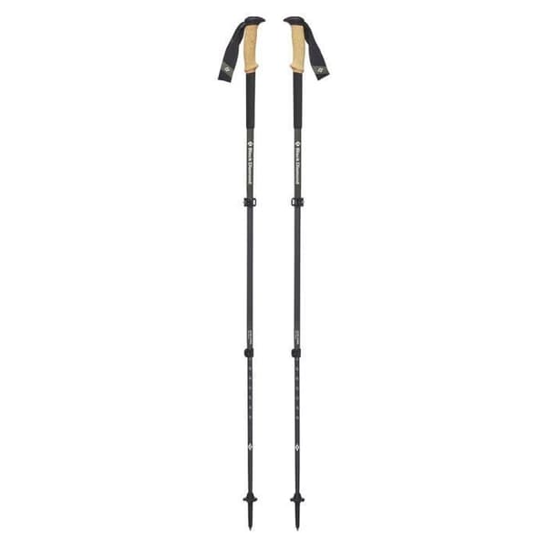 Black Diamond Alpine Carbon Cork S19 vandringsstavar