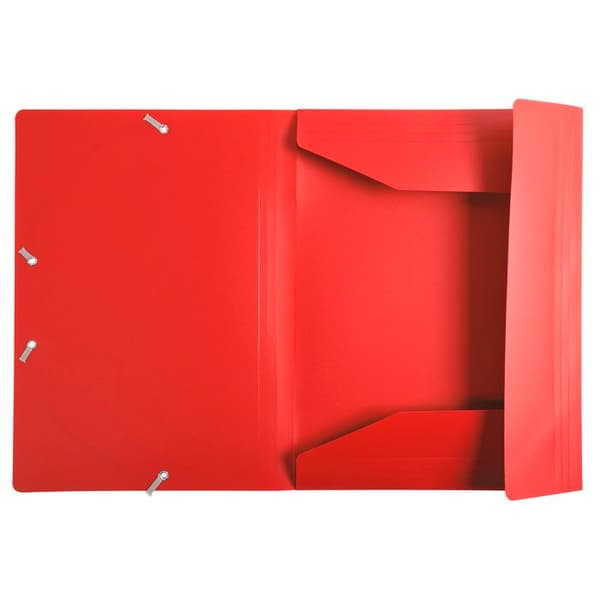 Exacompta 55905E Röda kontorsmaterialtillbehör