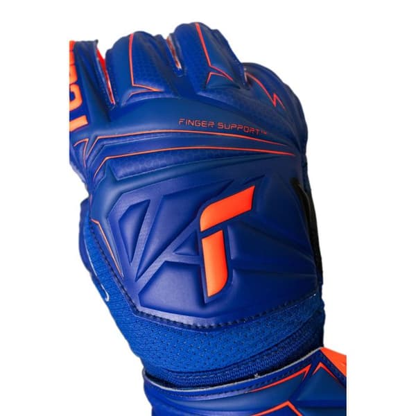 Reusch Attrakt Infinity Finger Support Målvaktshandskar