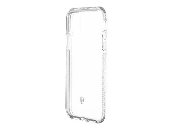 Skyddskal - BIGBEN Connected - Force Case New Life - Semi-rigid - Transparent - iPhone 11