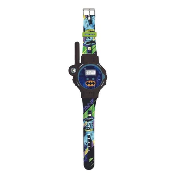 Digital klocka talkie-walkie Batman räckvidd 200 m