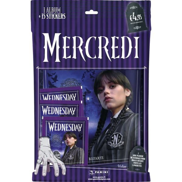 Album - PANINI - Onsdag 2