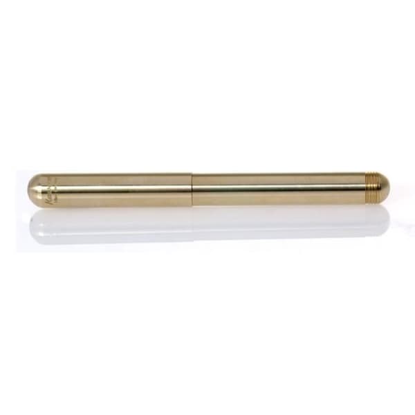 Kaweco Liliput kulpenna i mässing med kork