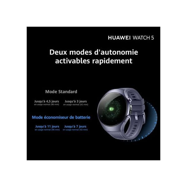 Huawei WATCH 5 42MM BEIGE smartklocka