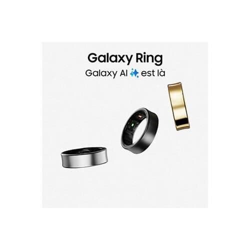 Samsung Galaxy Ring – Guld, Storlek 6