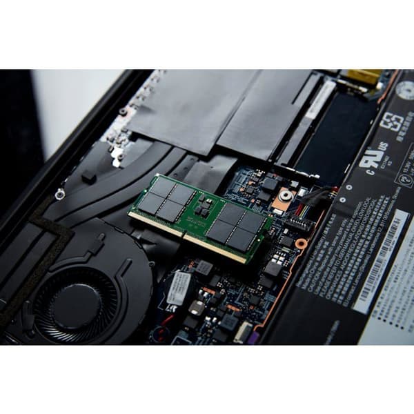 KINGSTON 16Go 6400MT/s DDR5 Nej