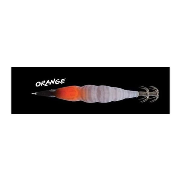 Jig Dtd Röd Räka 9,6cm Orange