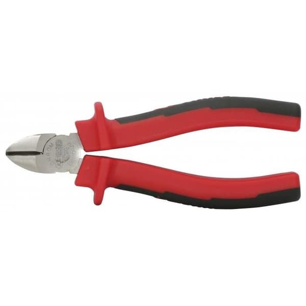 Set med 3 KS TOOLS Ergotorque tång - 160-200 mm - Kromvanadin, stål