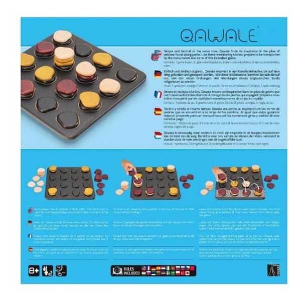 Gigamic - Qawale