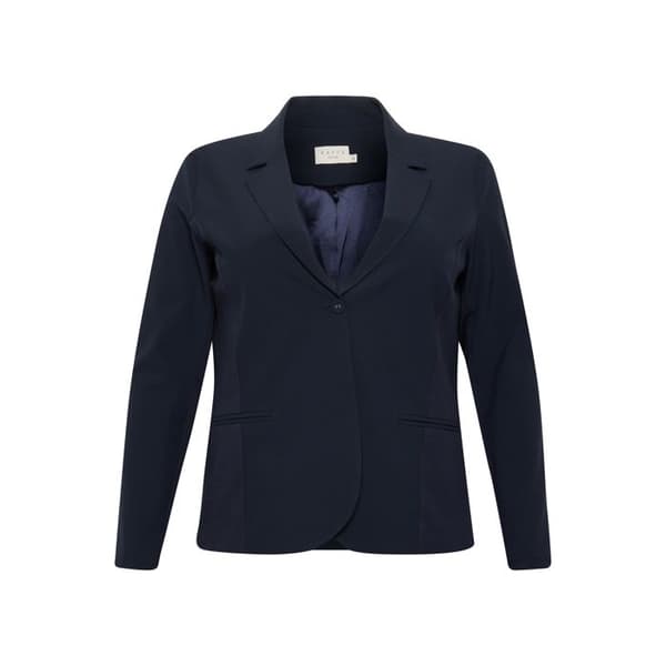 KAFFE Curve Jia blazer för kvinnor