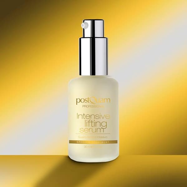 Serum - POSTQUAM - Intensiv lyftning - 30ML - Spänstighetsgivande effekt - Mogen och slapp hy