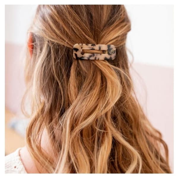 Bachca Lot Barrettes Skal