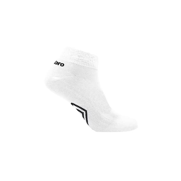 Umbro Strumpor Herr, Halvhöga Strumpor Herr (5-pack) - Vit