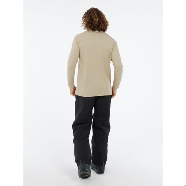 Polaire 1/4 zip Protest Graphic
