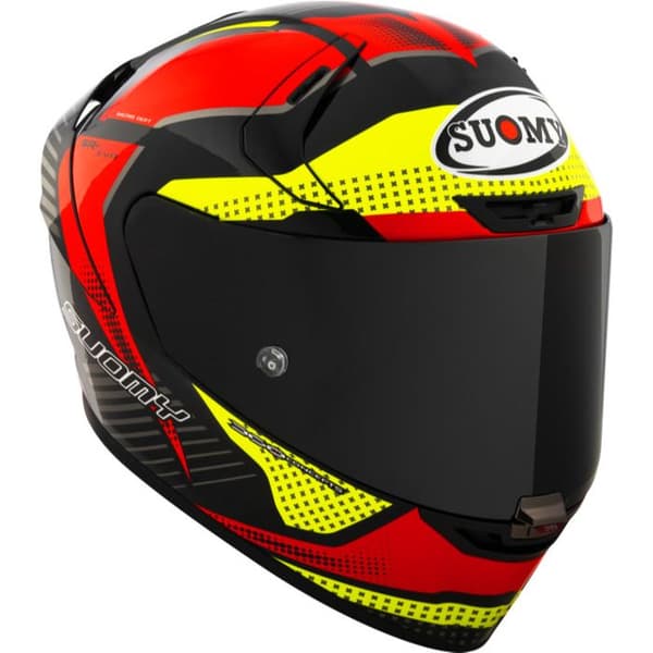 Suomy SR-GP Evo helansiktshjälm för motorcykel