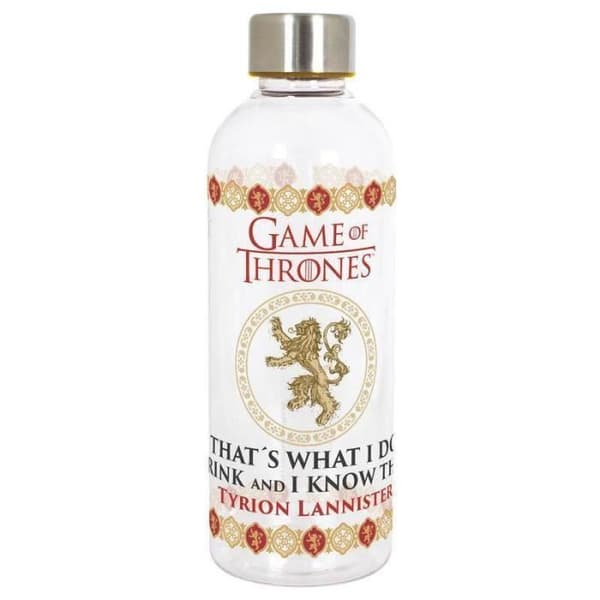Bouteille Game of Thrones hydro - - - Ocio Stock