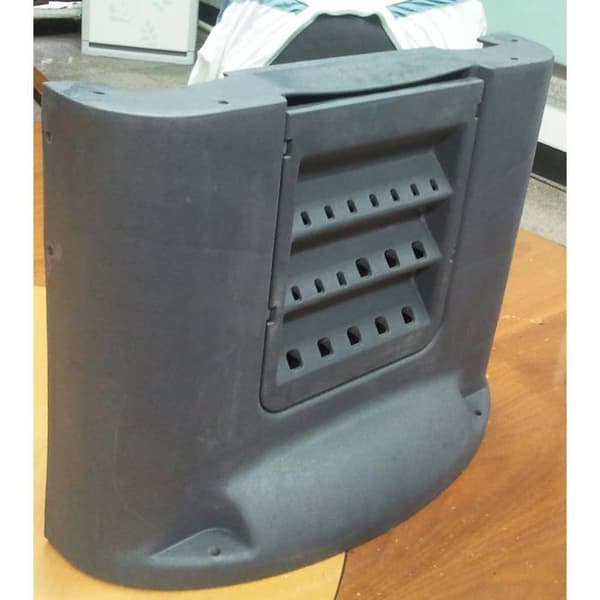 FARTOOLS MR 40P bordsrouter - 1500 W - Svart