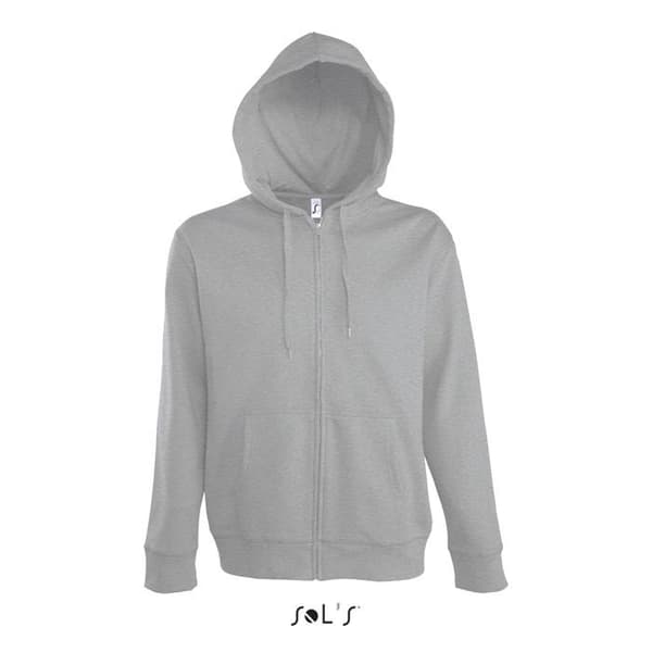 Sol's Seven Hooded Jacka